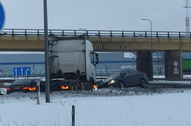 Avarija Jakų žiede