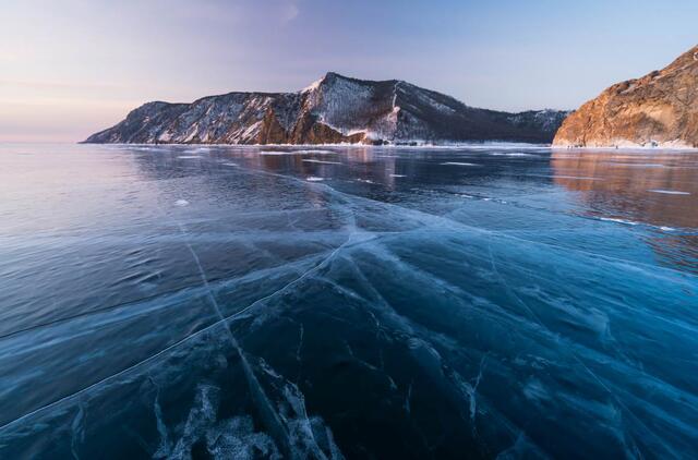 Baikalo ežeras, Sibiras