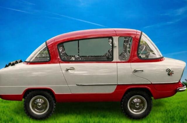 Sovietmečio automobiliai