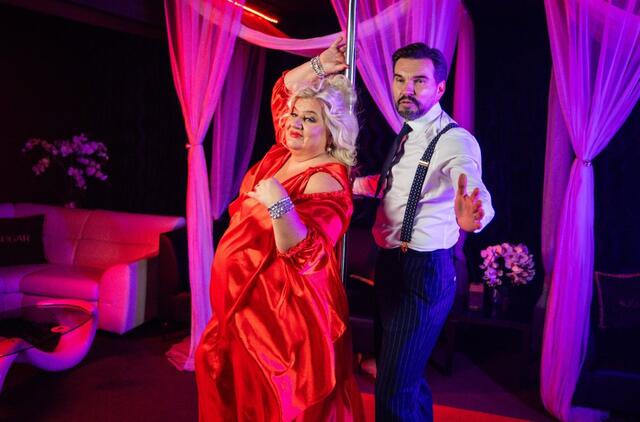 Daina Bilevičiūtė, Igoris Jarmolenka