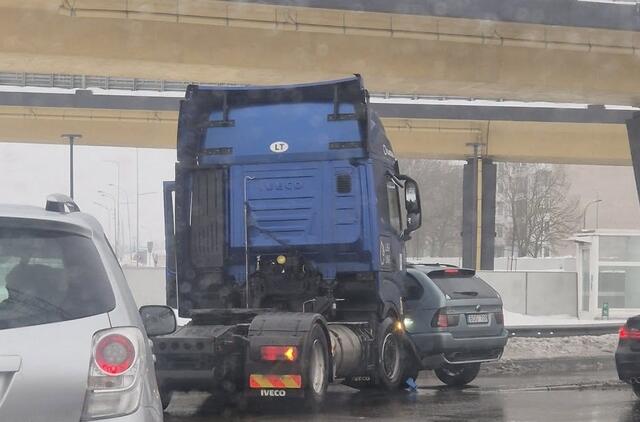 Avarija Banginio žiede