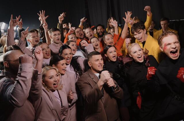 Didysis chorų mūšis