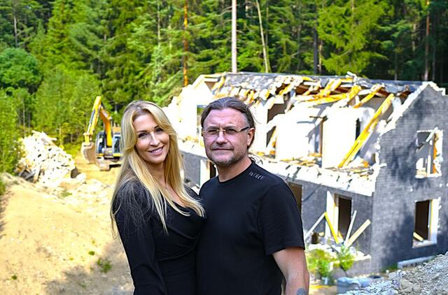 Daina ir Antanas Bosas