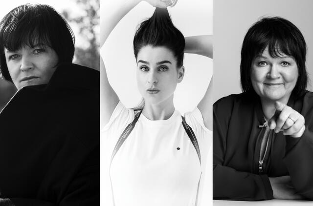 Dalia Ibelhauptaitė, Asmik Grigorian