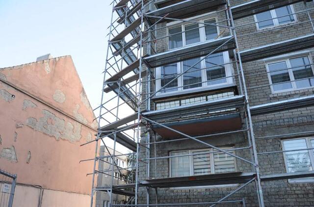 Daugiabučiai, kaupiamosios lėšos