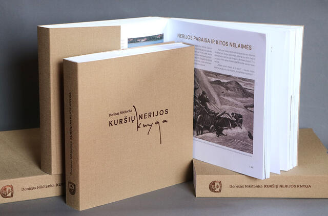 Kuršių nerijos knyga