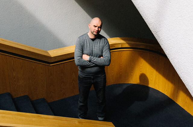 Grįžta spektaklis-ekskursija  po Klaipėdos dramos teatrą