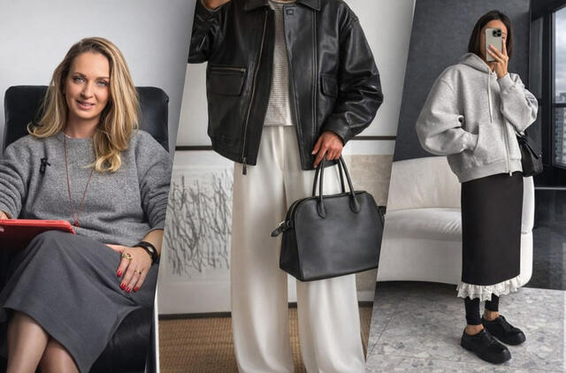 Drabužiai, kurie prideda kilogramų