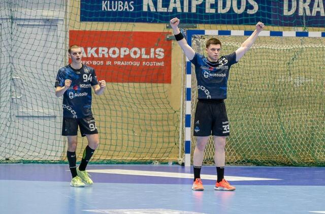 Rankinio klubas „Dragūnas“