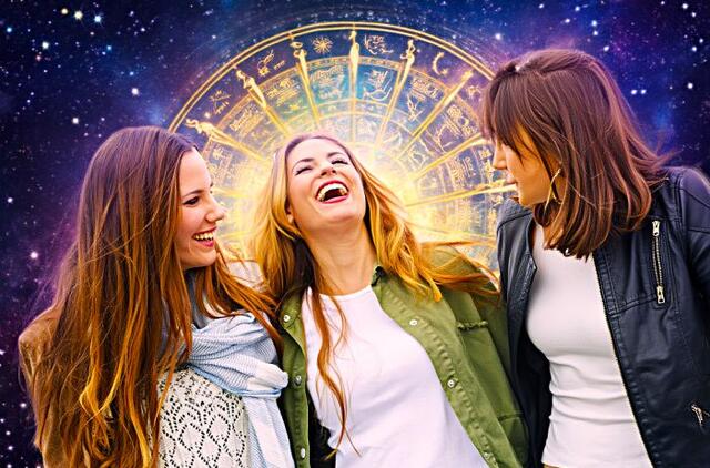 Astrologinė prognozė