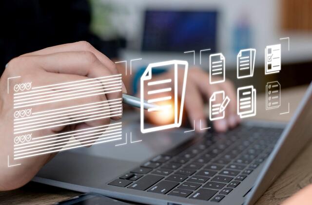 Duomenys, kompiuteris