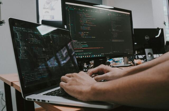 Duomenys, kompiuteris