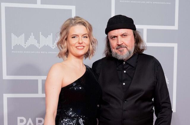 Eglė Karpavičiūtė, Oskaras Koršunovas