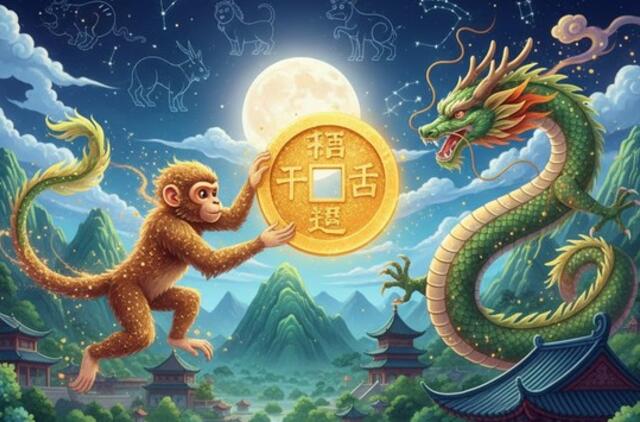 Kinų Zodiako ženklai