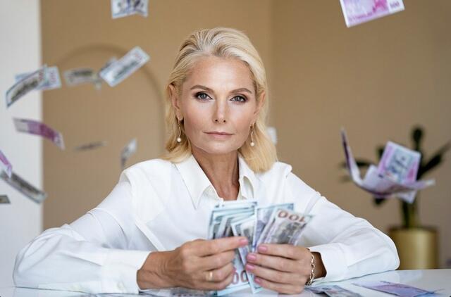 Finansinis horoskopas