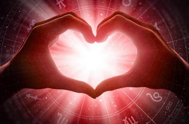 Meilės horoskopas