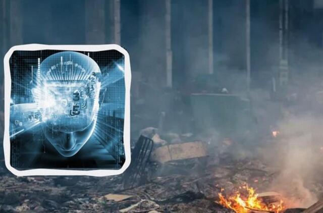 Dirbtinis intelektas