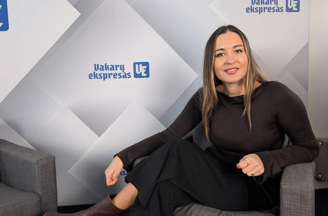 Evelina Lazauskė, Laikas Klaipėdai