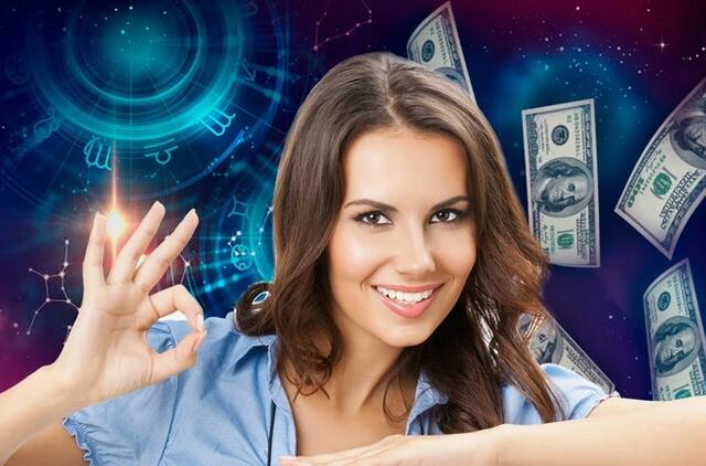 Finansinis horoskopas