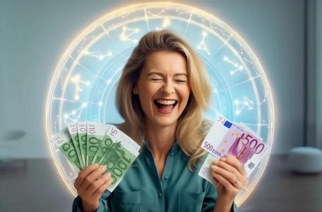 Finansinis horoskopas