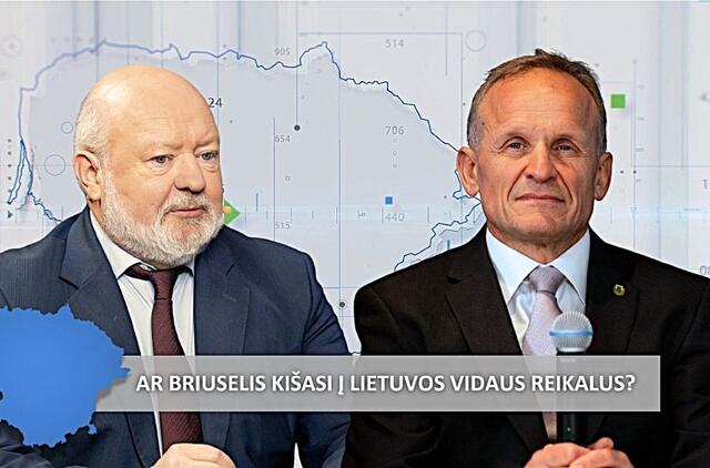 Eugenijus Gentvilas, Rimas Jankūnas