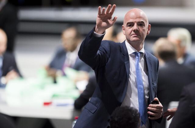 G. Infantino