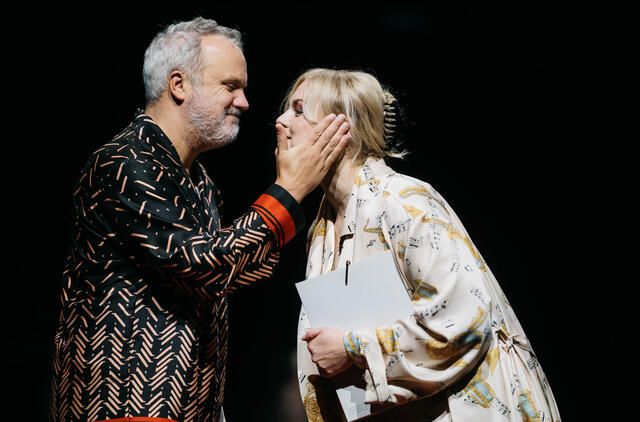 Giedrius Savickas Ir Toma Vaškevičiūtė