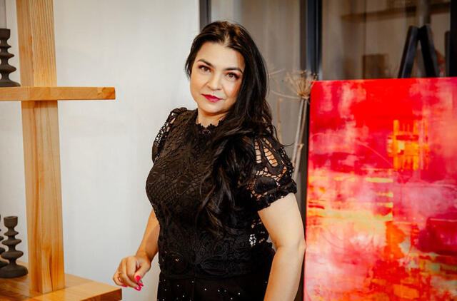 Dainininkė Giulija patyrė fiasko