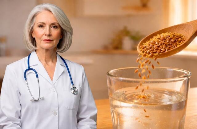 Linų sėmenų nauda