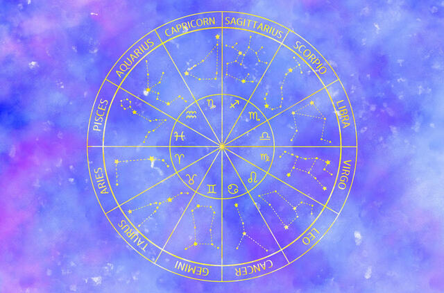 Dienos horoskopas 12 Zodiako ženklų