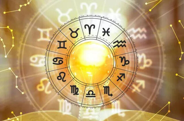 Dienos horoskopas 12 Zodiako ženklų