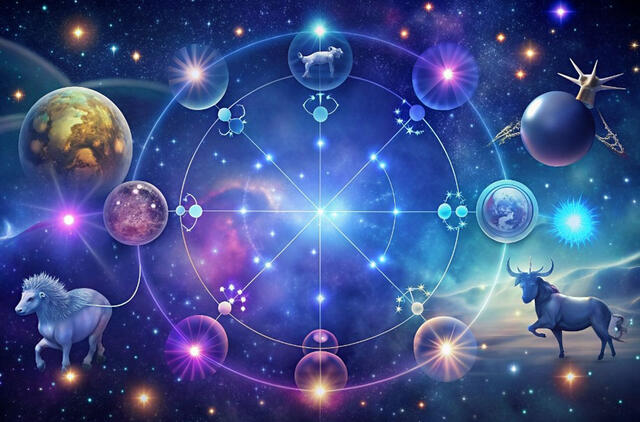 Dienos horoskopas 12 Zodiako ženklų