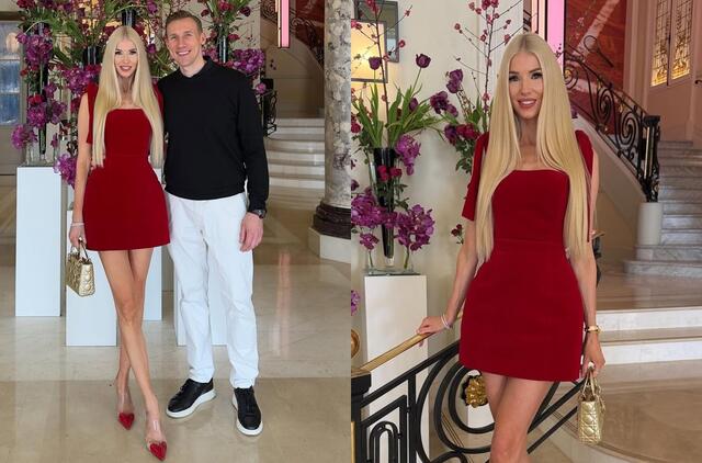 Inga ir Aivaras Stumbrai