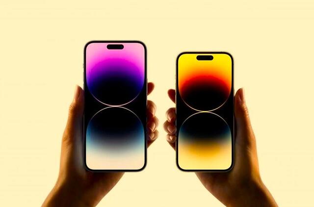 Kodėl 2026 m. nereikėtų pirkti senesnio nei „iPhone 14 Pro“ modelio „iPhone“