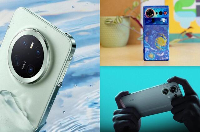 Paskelbtas 2026 m. „Android“ įrenginių reitingas