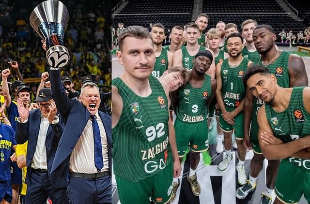 Šarūnas Jasikevičius, Kauno ŽALGIRIS