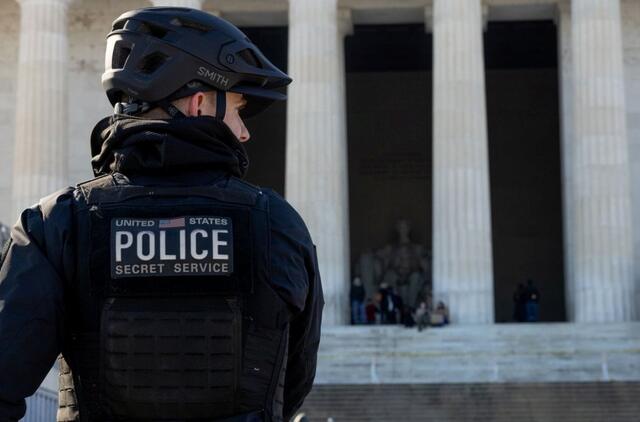 Saugumo tarnybos darbuotojai