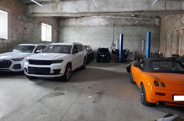 Amerikietiški automobiliai, FNTT