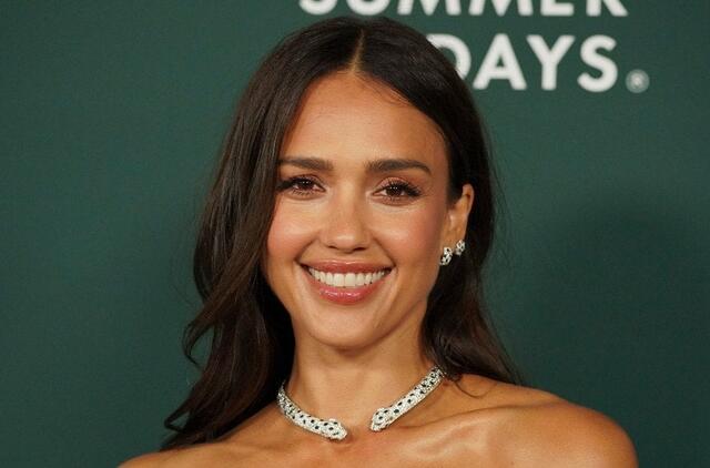 Jessica Alba