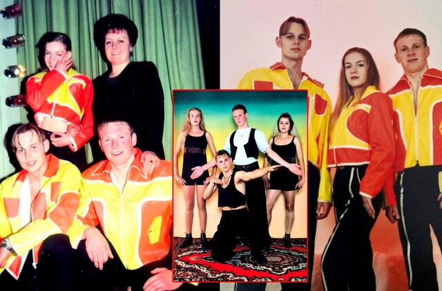 „Karališka erdvė“