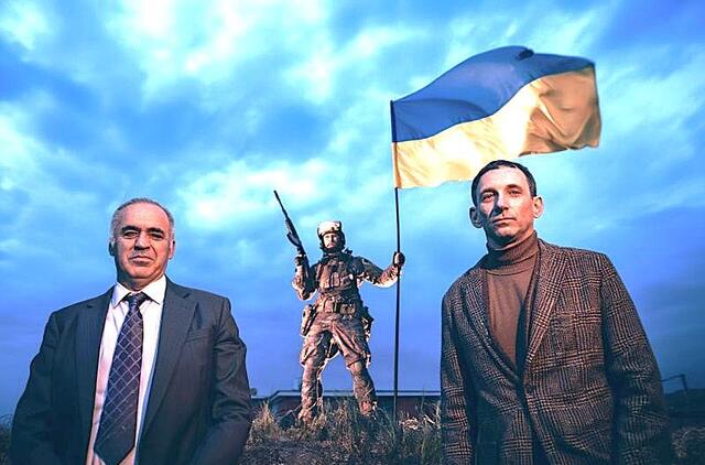 Garis Kasparovas, Vitalijus Portnikovas