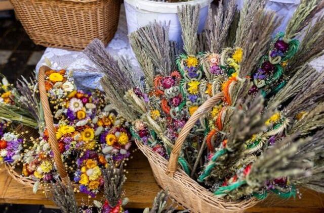 Kaziuko mugė Klaipėdoje