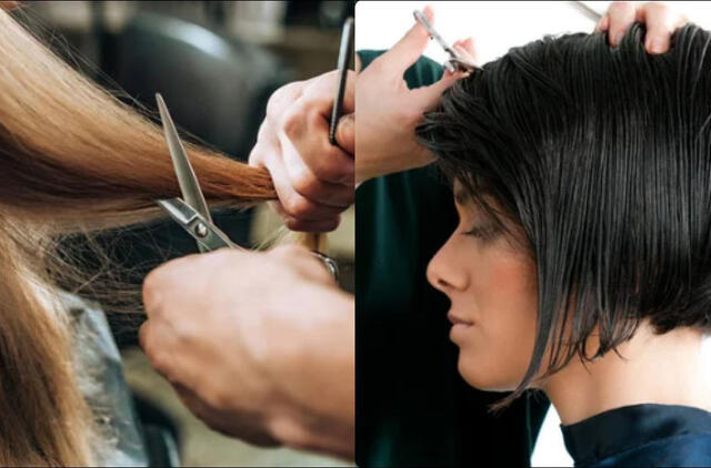 Geriausi apimties suteikiantys kirpimai