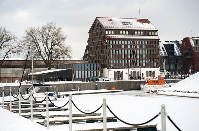 Klaipėda, booking.com