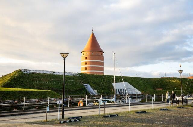 Klaipėdos piliavietė