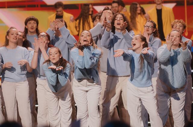 Klaipėdos mėlynasis choras