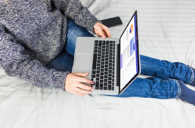 Kompiuteris, naršymas