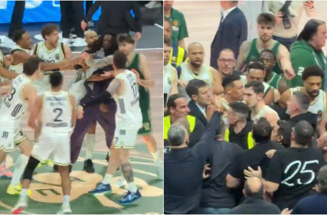 Stopkadrai / Konfliktas Atėnuose