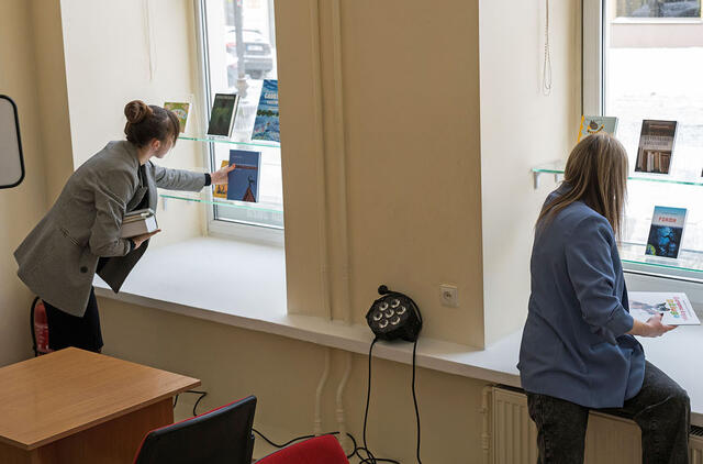 klaipėdos knyga 2025