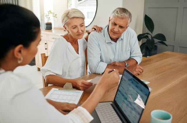 Pasitraukimas iš pensijų kaupimo II pakopos